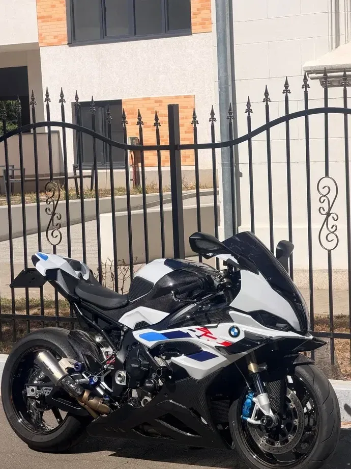 BMW S1000RR — imagine 2