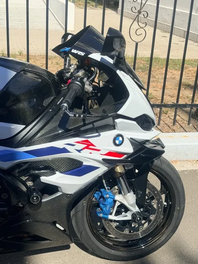 BMW S1000RR — imagine 6