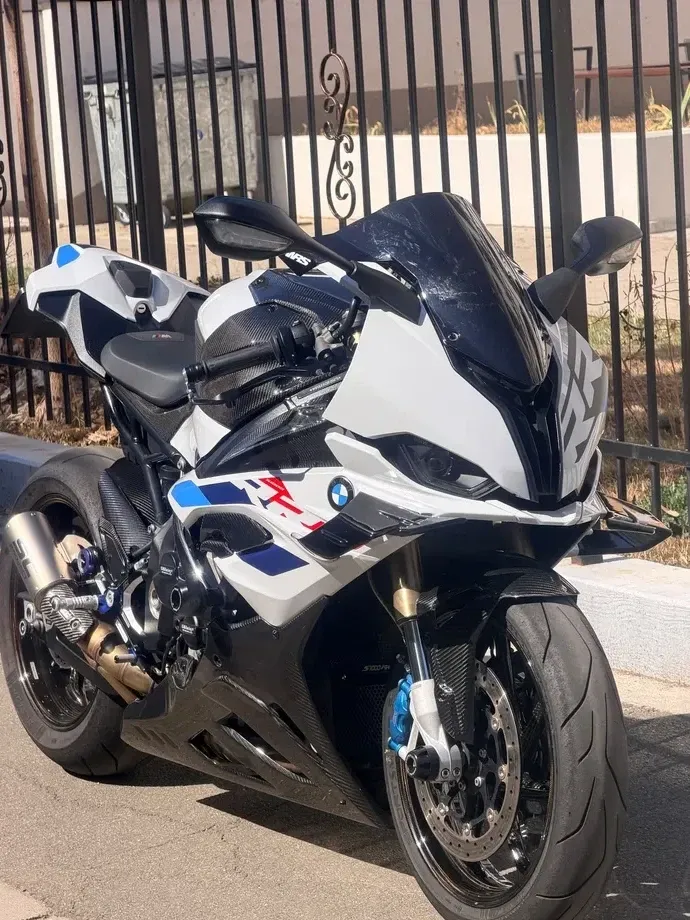 BMW S1000RR — imagine 3