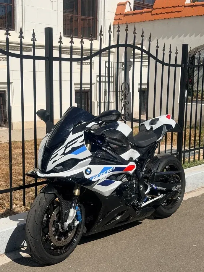 BMW S1000RR — imagine 5
