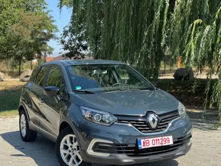 Renault Captur I