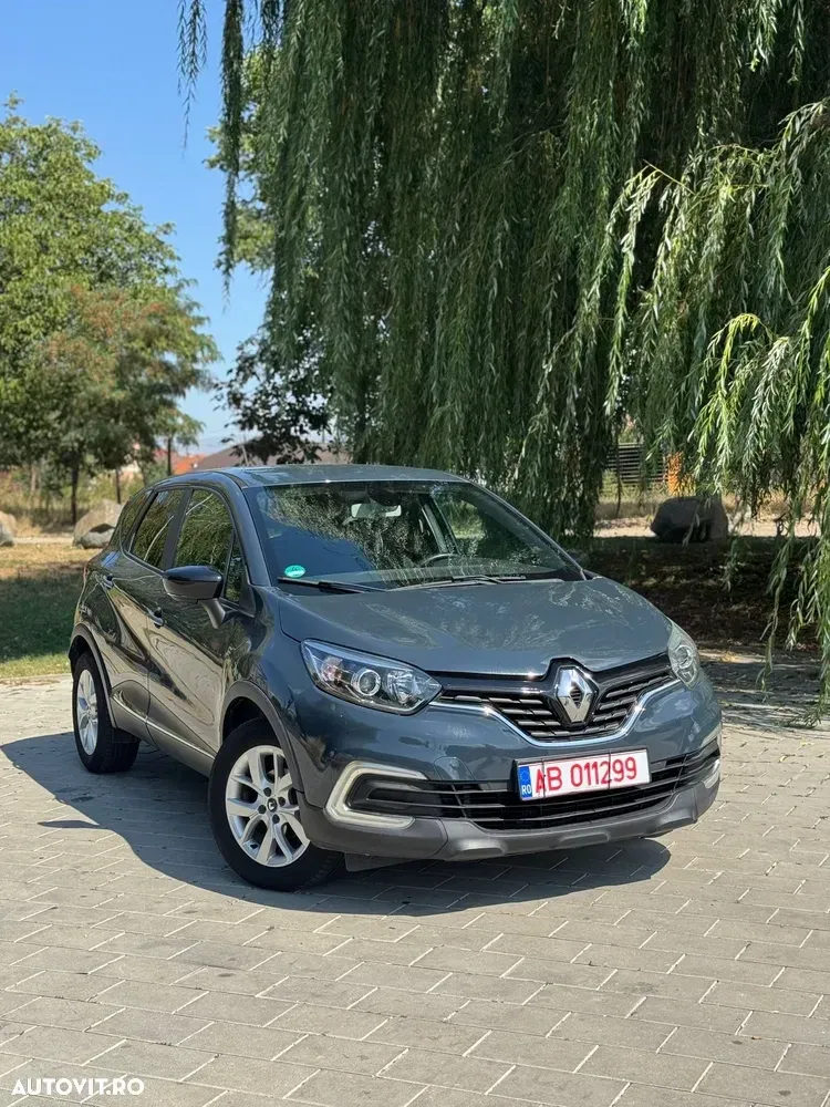 Renault Captur I — imagine 4