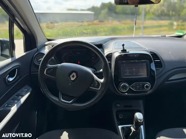 Renault Captur I