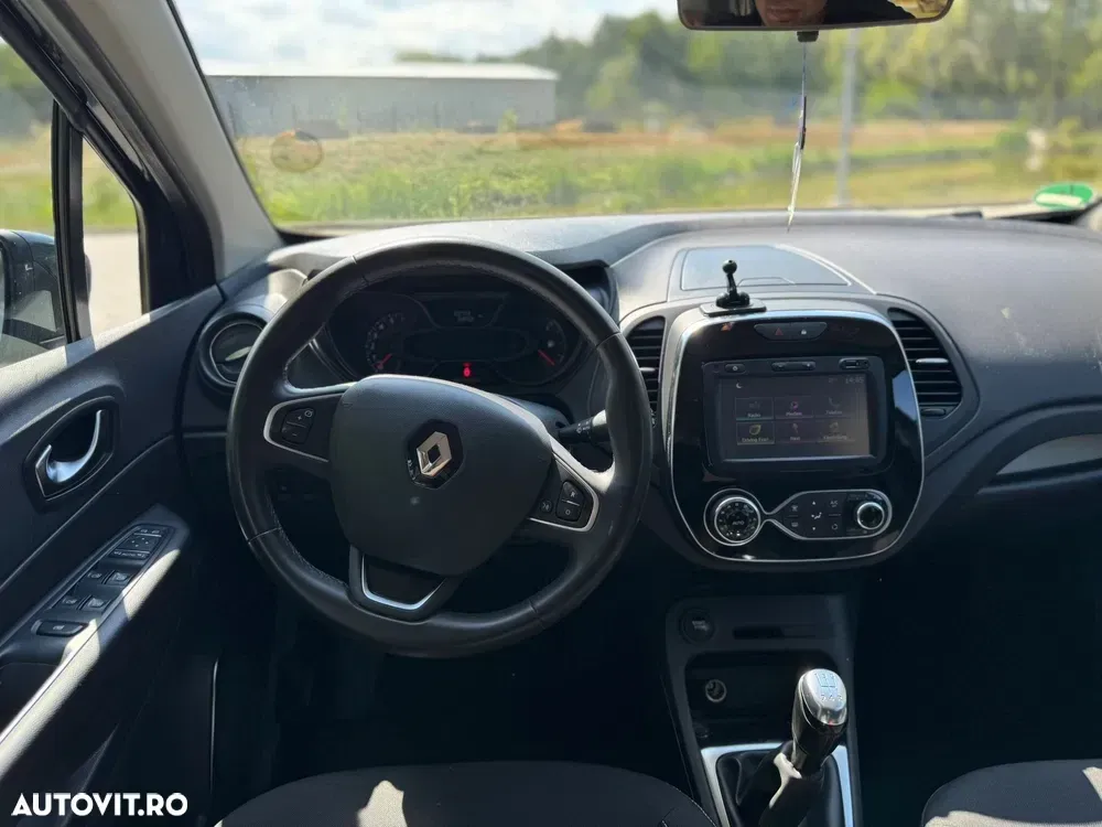 Renault Captur I — imagine 6
