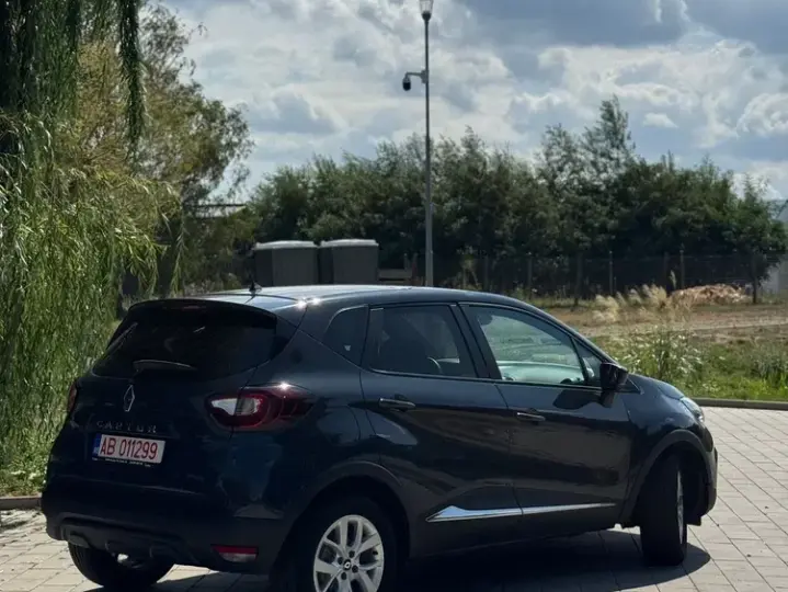 Renault Captur I