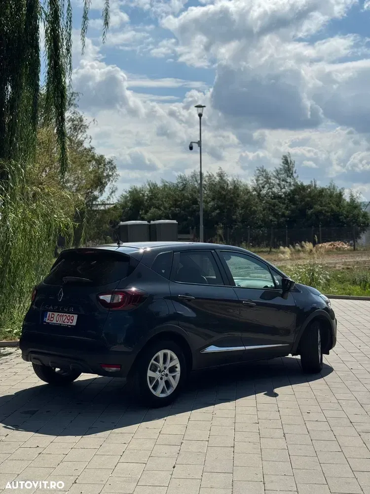 Renault Captur I — imagine 3
