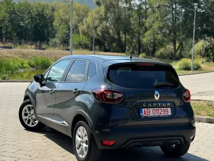 Renault Captur I