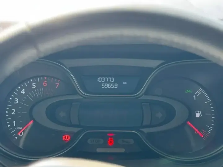 Renault Captur I