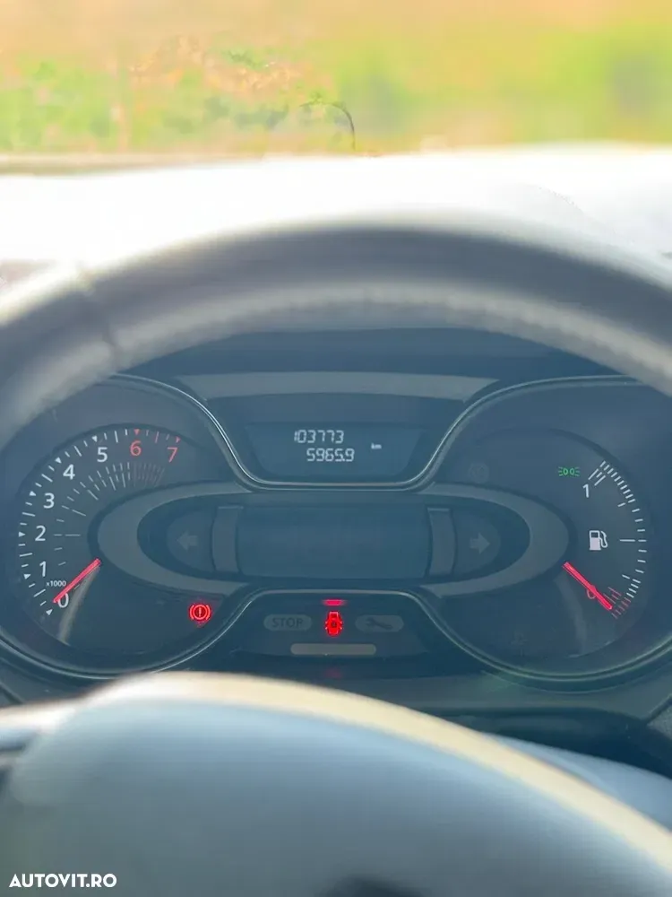 Renault Captur I — imagine 5