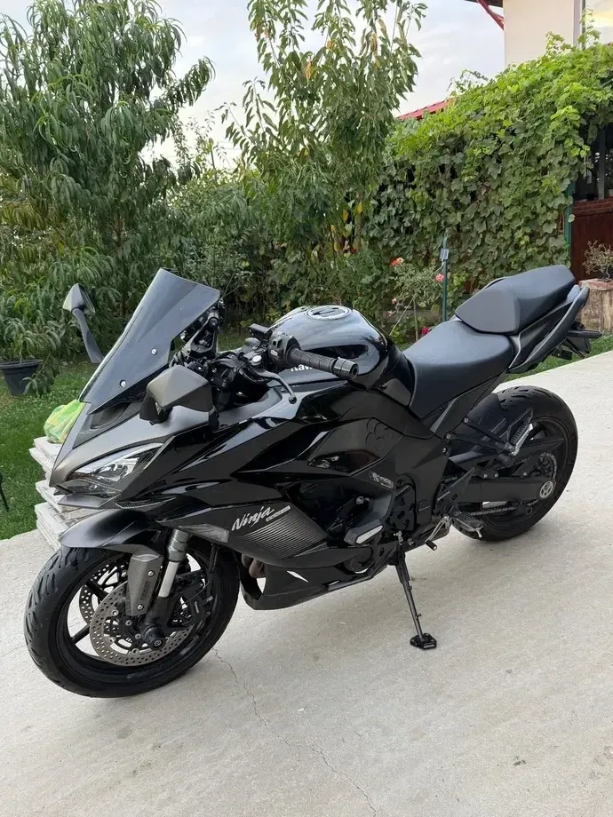 Kawasaki 1000SX — imagine 3
