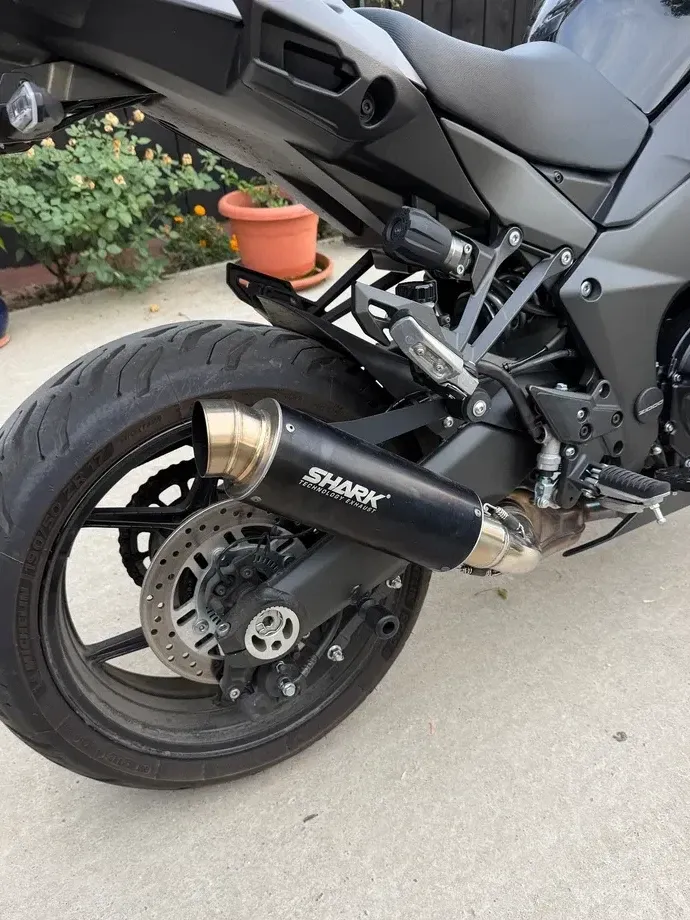Kawasaki 1000SX — imagine 5