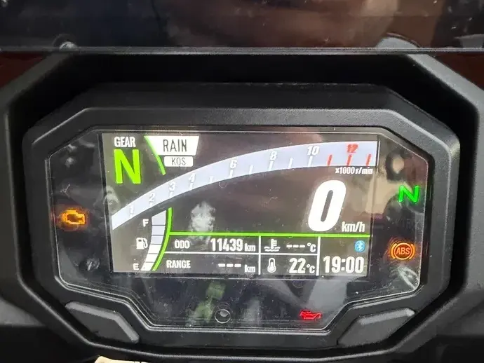 Kawasaki 1000SX