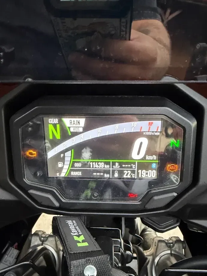 Kawasaki 1000SX — imagine 6