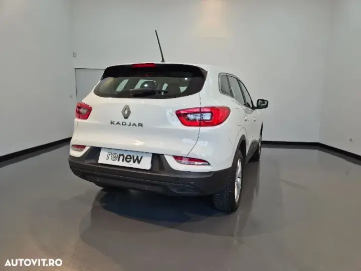 Renault Kadjar TCe GPF Zen