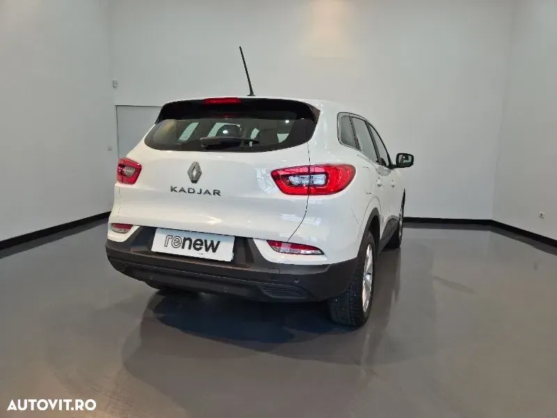 Renault Kadjar TCe GPF Zen — imagine 2