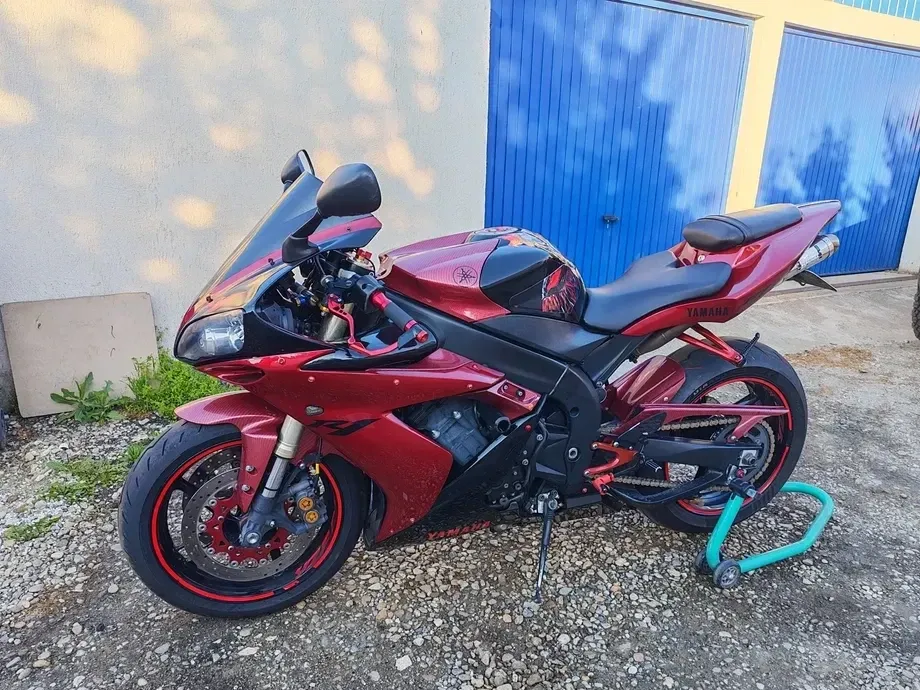 Yamaha YZF 1000 R1 — imagine 6