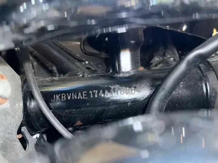 Kawasaki VN 1500 Vulcan