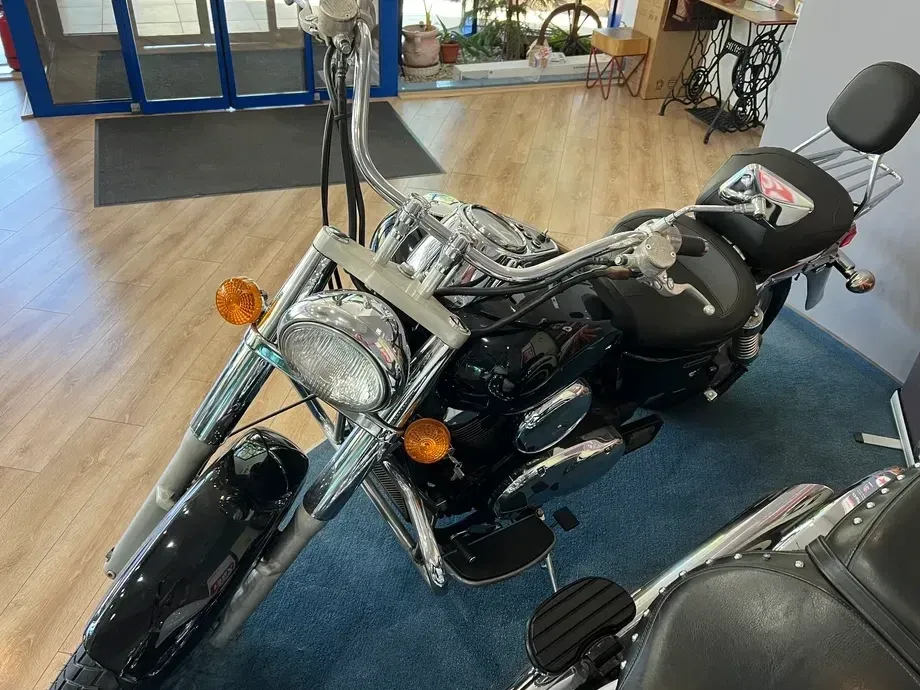 Kawasaki VN 1500 Vulcan — imagine 3