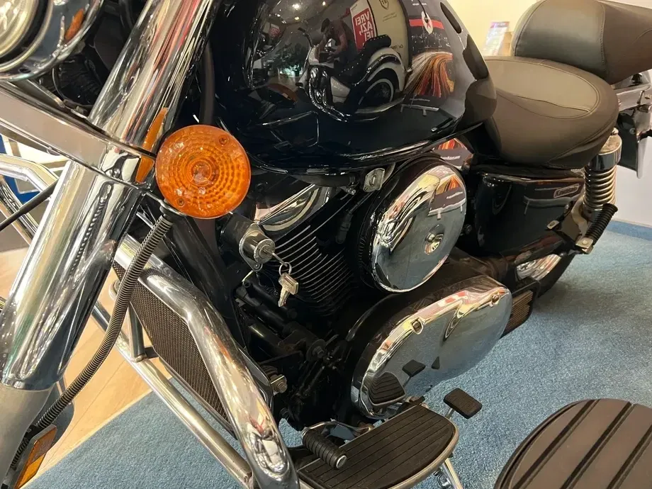 Kawasaki VN 1500 Vulcan — imagine 4