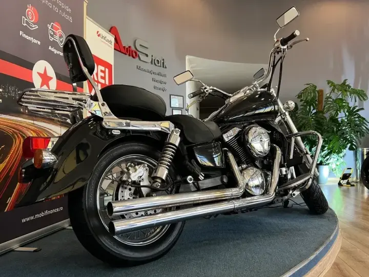 Kawasaki VN 1500 Vulcan