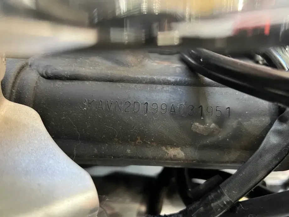 Kawasaki Vulcan — imagine 4