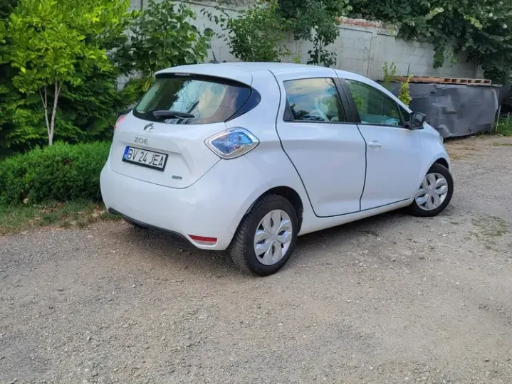 Renault Zoé 41 kwh Life