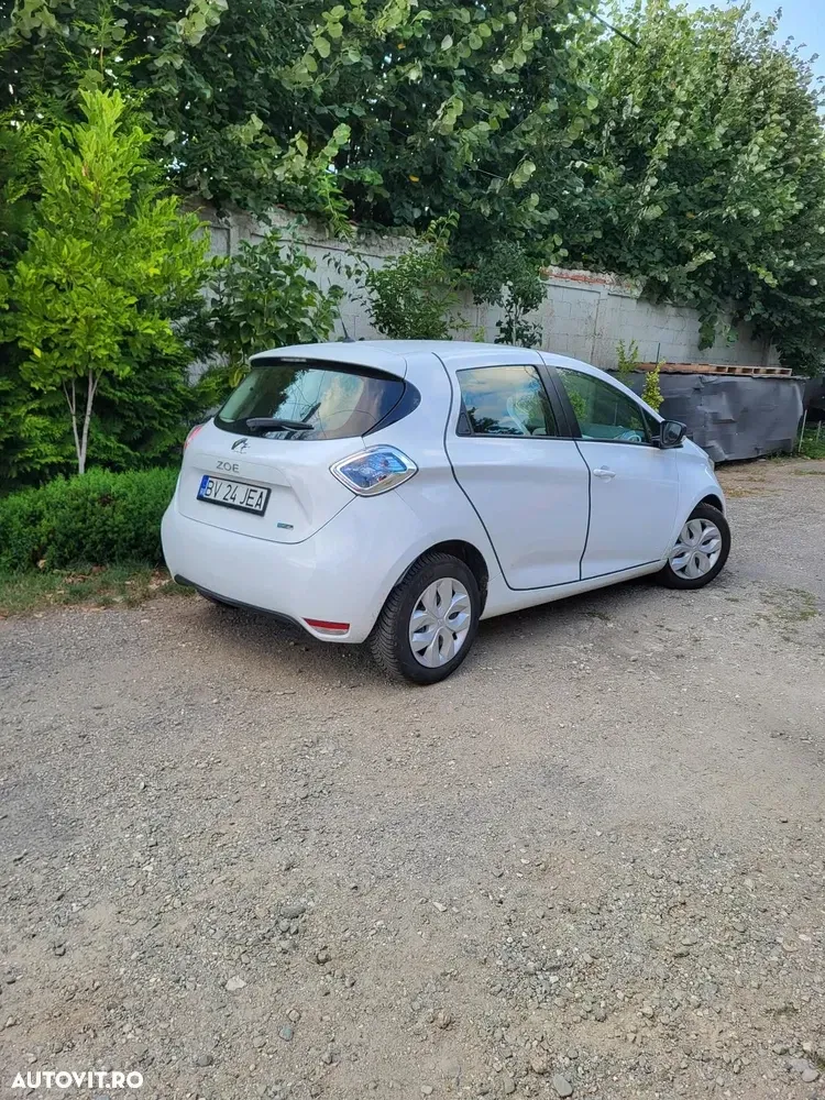 Renault Zoé 41 kwh Life — imagine 4