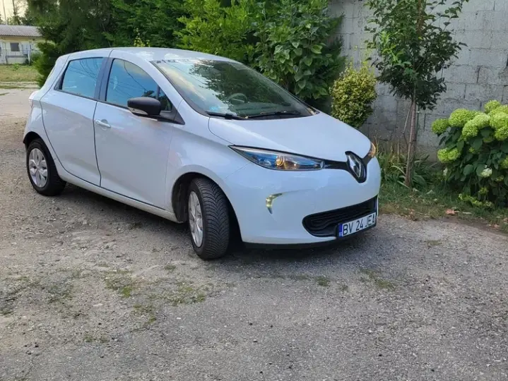 Renault Zoé 41 kwh Life