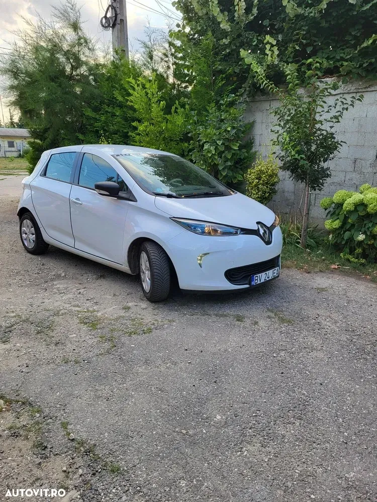 Renault Zoé 41 kwh Life — imagine 3