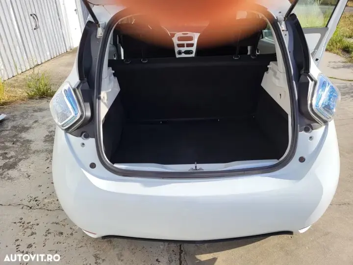 Renault Zoé 41 kwh Life