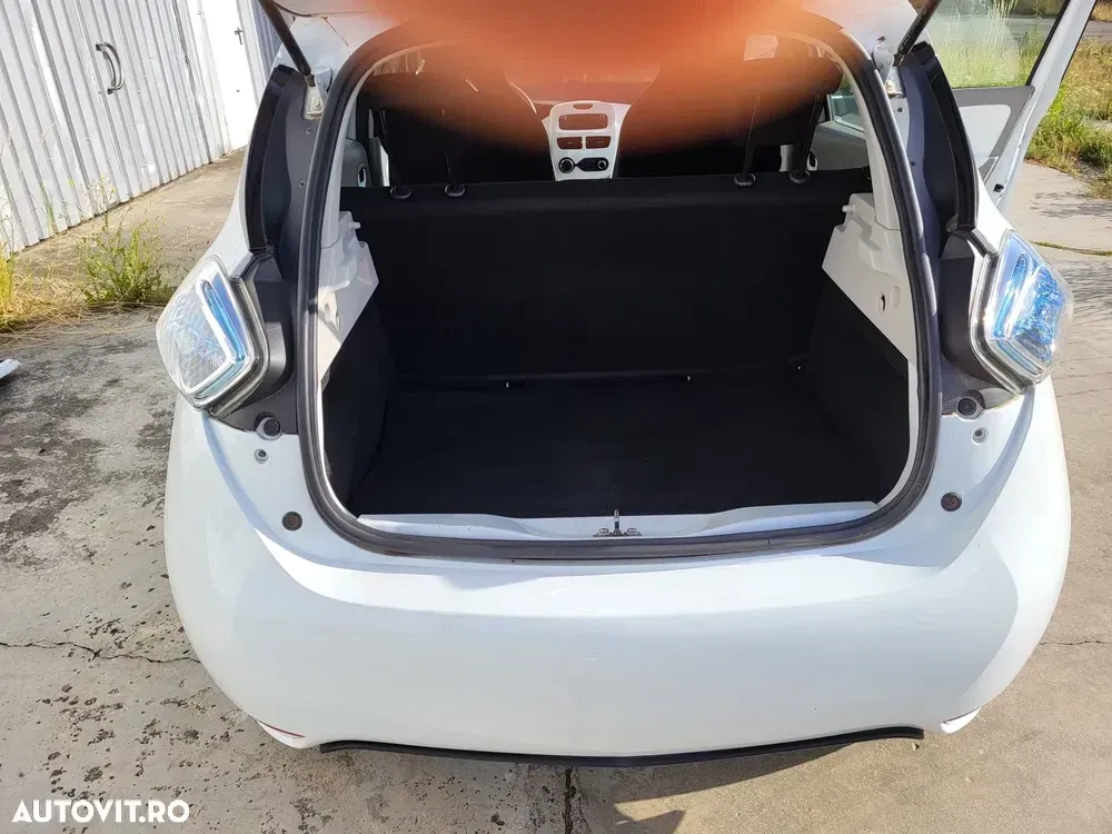 Renault Zoé 41 kwh Life — imagine 6