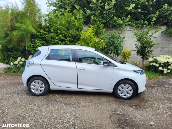 Renault Zoé 41 kwh Life