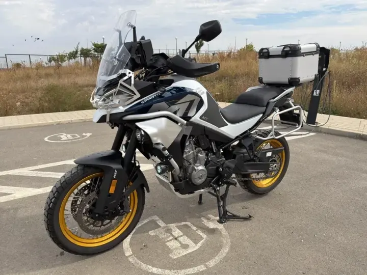CF Moto 800 MT Explore Edition