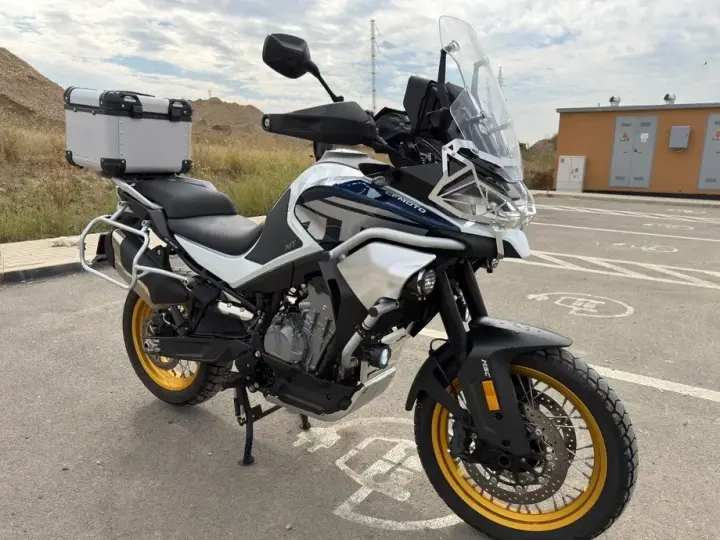 CF Moto 800 MT Explore Edition