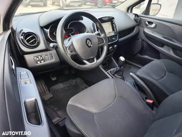 Renault Clio 0.9 Energy TCe Zen