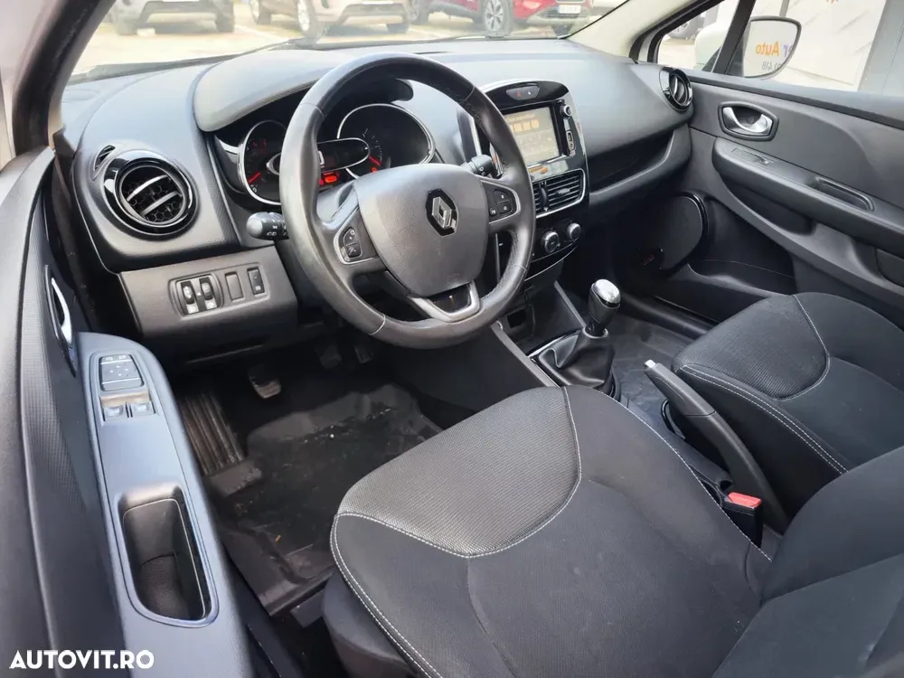 Renault Clio 0.9 Energy TCe Zen — imagine 4