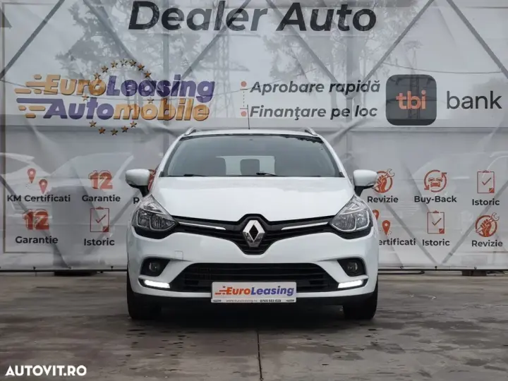 Renault Clio 0.9 Energy TCe Zen