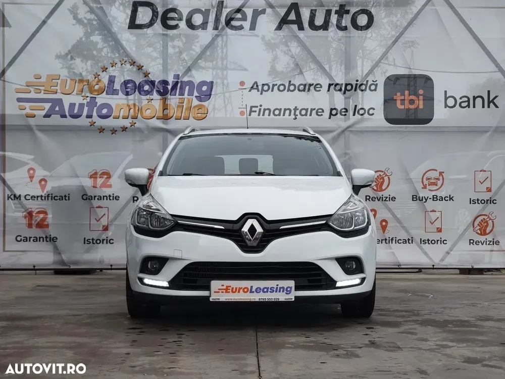 Renault Clio 0.9 Energy TCe Zen — imagine 3