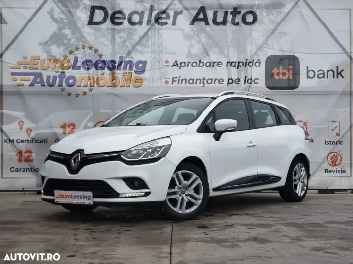 Renault Clio 0.9 Energy TCe Zen