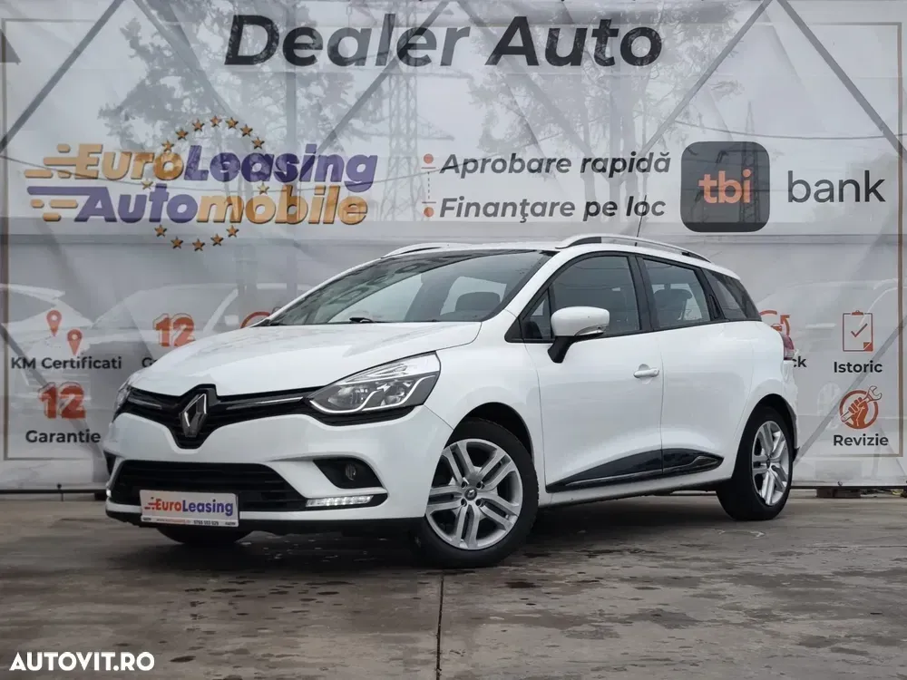 Renault Clio 0.9 Energy TCe Zen — imagine 2