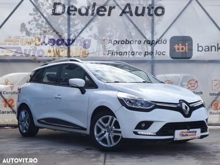 Renault Clio 0.9 Energy TCe Zen