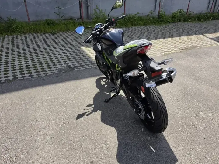 Kawasaki Z