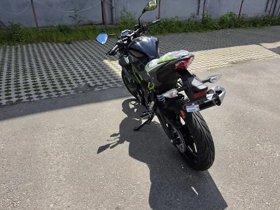 Kawasaki Z — imagine 6