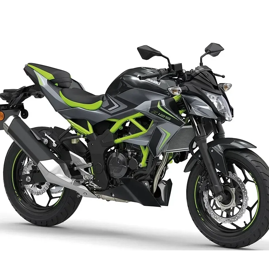 Kawasaki Z — imagine 2