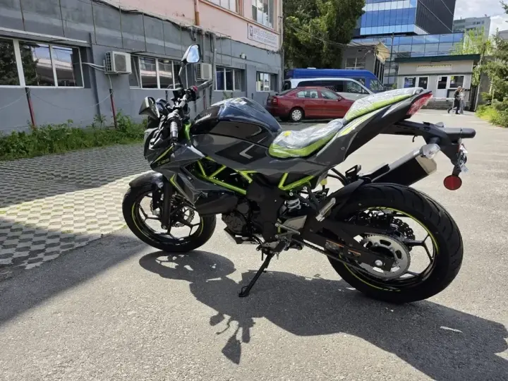 Kawasaki Z