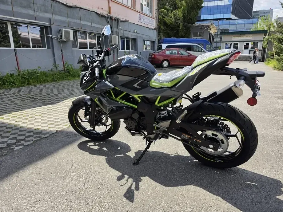 Kawasaki Z — imagine 5