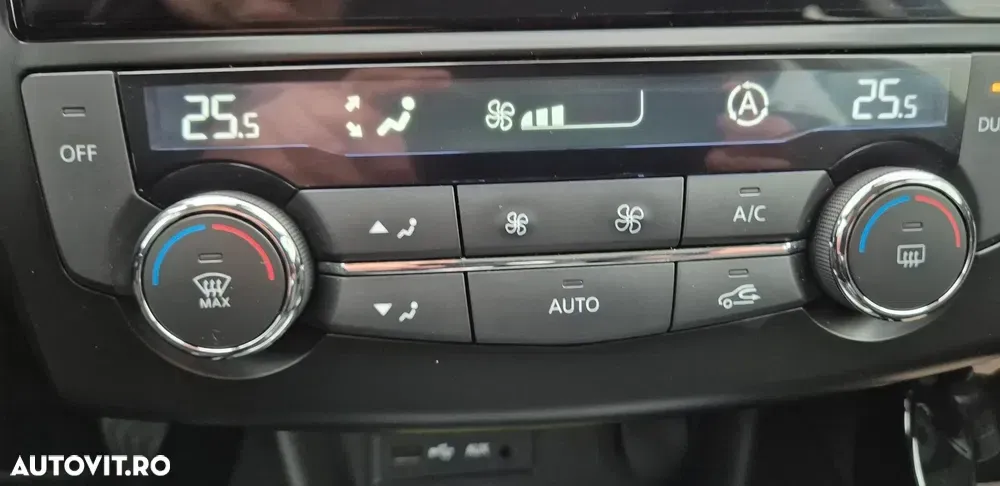 Renault Kadjar BLUE dCi 115 BOSE EDITION — imagine 5