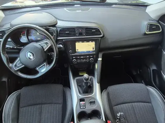 Renault Kadjar BLUE dCi 115 BOSE EDITION