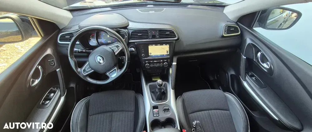 Renault Kadjar BLUE dCi 115 BOSE EDITION — imagine 4