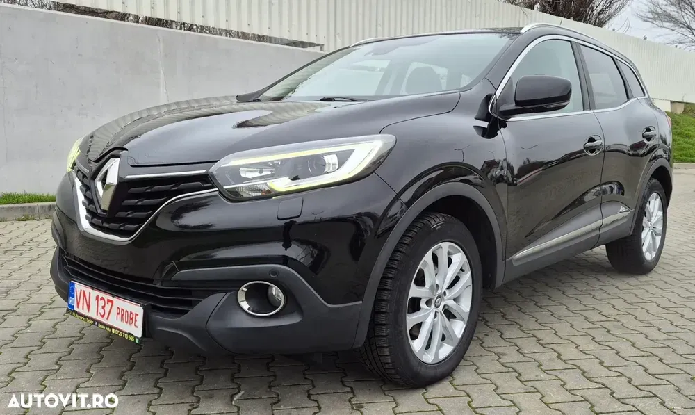 Renault Kadjar BLUE dCi 115 BOSE EDITION — imagine 3